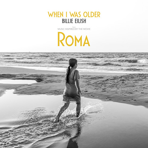 Billie Eilish WHEN I WAS OLDER (Music Inspired by Roma) profile picture