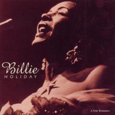 Billie Holiday A Fine Romance profile picture