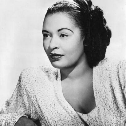 Billie Holiday I Can't Believe That You're In Love With Me profile picture
