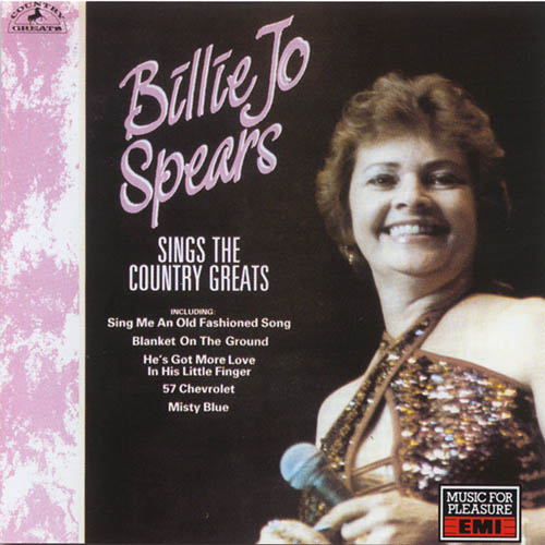 Billie Jo Spears Blanket On The Ground profile picture