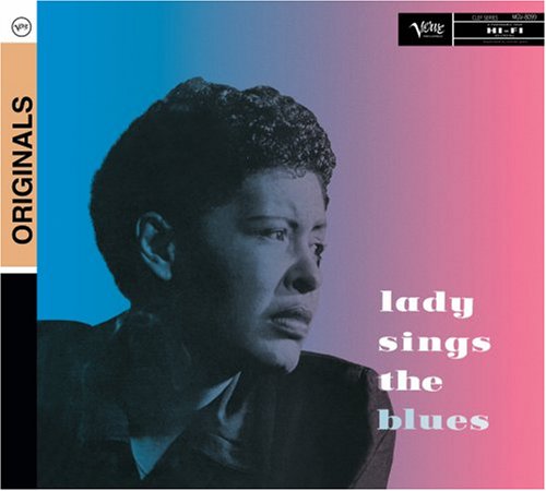 Download or print Billie Holiday Lady Sings The Blues Sheet Music Printable PDF 1-page score for Jazz / arranged Real Book - Melody, Lyrics & Chords - C Instruments SKU: 61079.