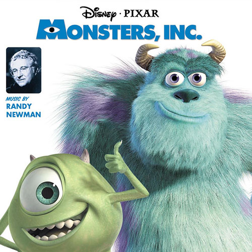 Billy Crystal and John Goodman If I Didn't Have You (from Monsters, Inc.) profile picture