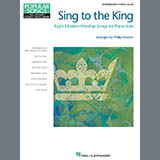 Download or print Billy Foote Sing To The King Sheet Music Printable PDF 6-page score for Pop / arranged Educational Piano SKU: 73512
