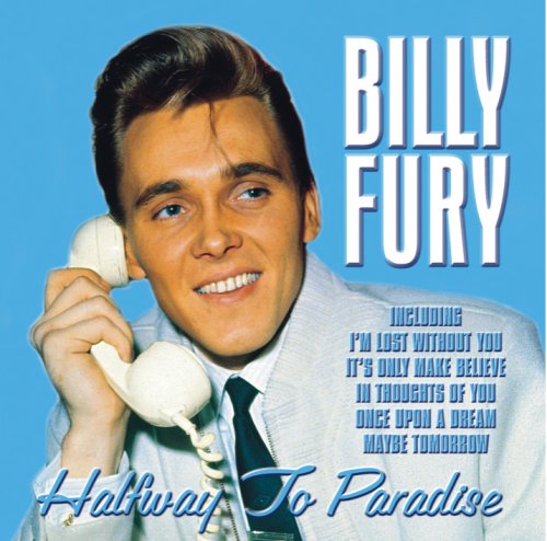 Billy Fury Forget Him profile picture