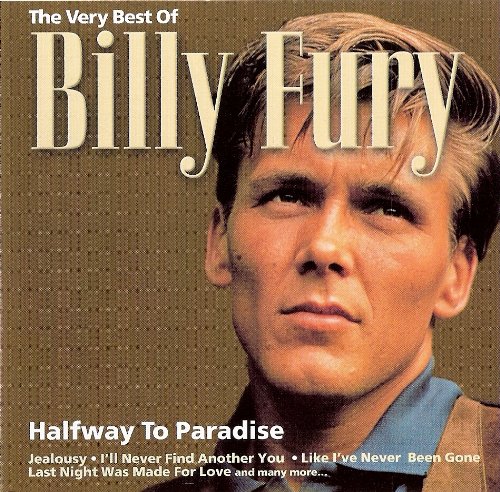 Billy Fury Halfway To Paradise profile picture