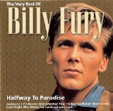 Download or print Billy Fury Halfway To Paradise Sheet Music Printable PDF 2-page score for Pop / arranged Lyrics & Chords SKU: 116617