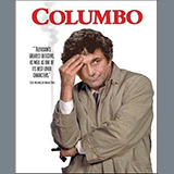Download or print Billy Goldenberg Theme From Columbo Sheet Music Printable PDF 1-page score for Film and TV / arranged Melody Line, Lyrics & Chords SKU: 174724