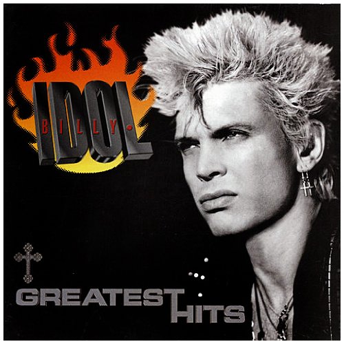 Billy Idol Dancing With Myself profile picture