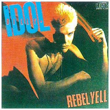 Billy Idol Rebel Yell profile picture