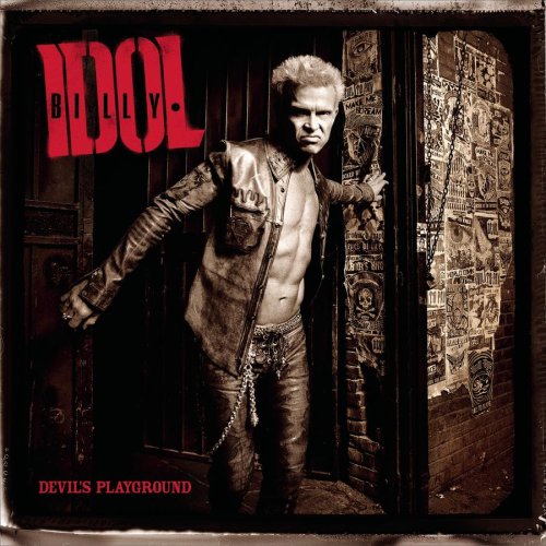 Billy Idol World Comin' Down profile picture