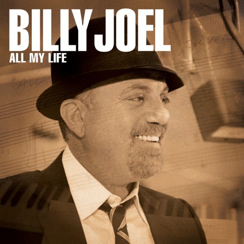 Billy Joel All My Life profile picture
