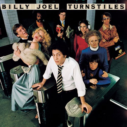 Billy Joel All You Wanna Do Is Dance profile picture