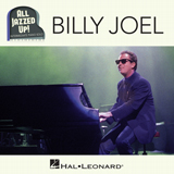 Download or print Billy Joel And So It Goes Sheet Music Printable PDF 2-page score for Rock / arranged Piano SKU: 164339