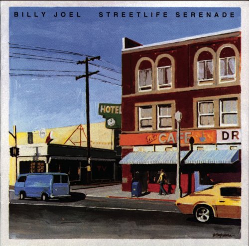 Billy Joel Streetlife Serenader profile picture