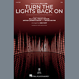 Download or print Billy Joel Turn The Lights Back On (arr. Mac Huff) Sheet Music Printable PDF 11-page score for Pop / arranged SATB Choir SKU: 1541131