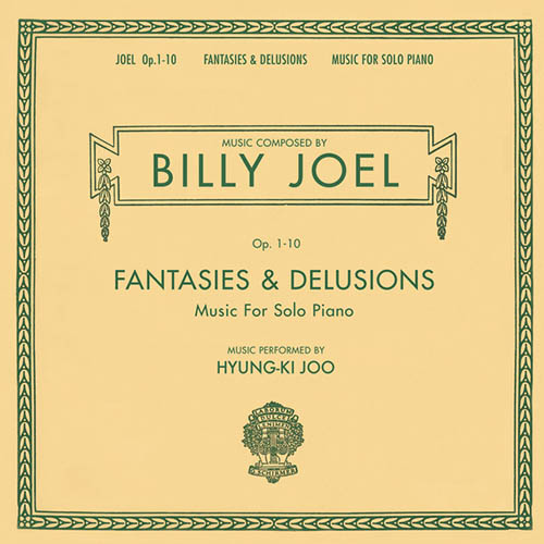 Billy Joel Waltz #2 (Steinway Hall) profile picture