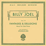 Download or print Billy Joel Waltz #2 (Steinway Hall) Sheet Music Printable PDF 11-page score for Classical / arranged Piano Solo SKU: 1758686