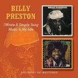 Download or print Billy Preston I Wrote A Simple Song Sheet Music Printable PDF 9-page score for Rock / arranged Piano, Vocal & Guitar (Right-Hand Melody) SKU: 67218