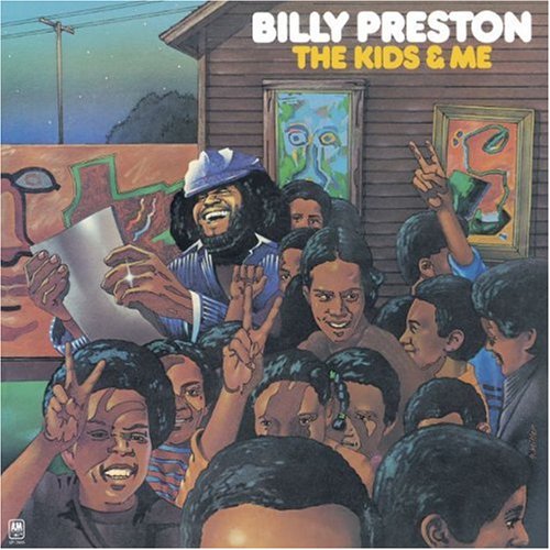 Billy Preston Struttin' profile picture