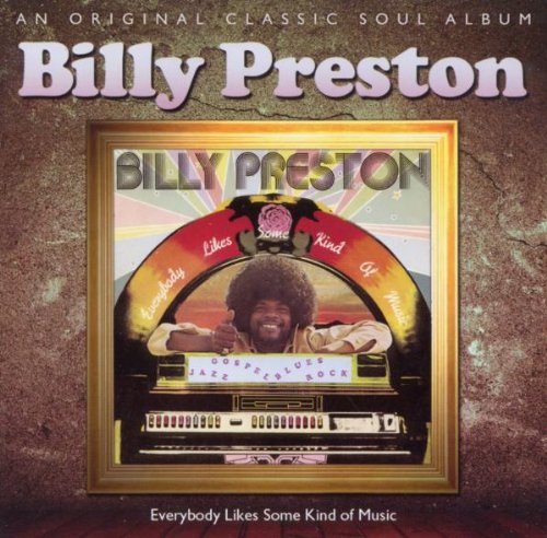 Billy Preston You're So Unique profile picture