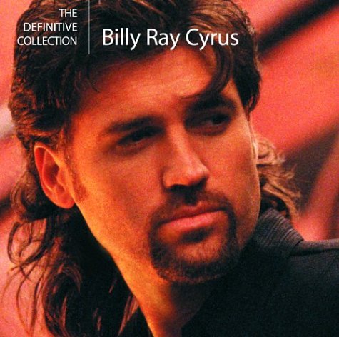 Billy Ray Cyrus Achy Breaky Heart (Don't Tell My Heart) profile picture