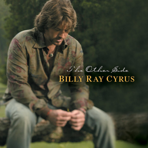 Billy Ray Cyrus Face Of God profile picture