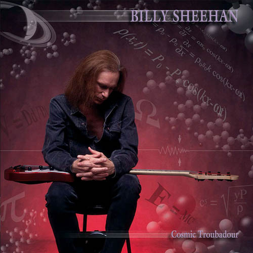 Billy Sheehan Suspense Is Killing Me profile picture