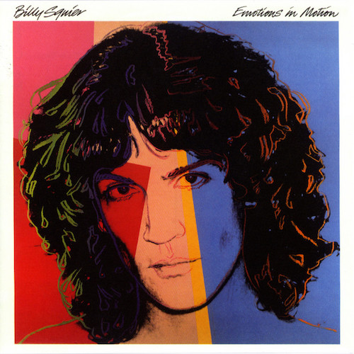 Billy Squier Everybody Wants You profile picture