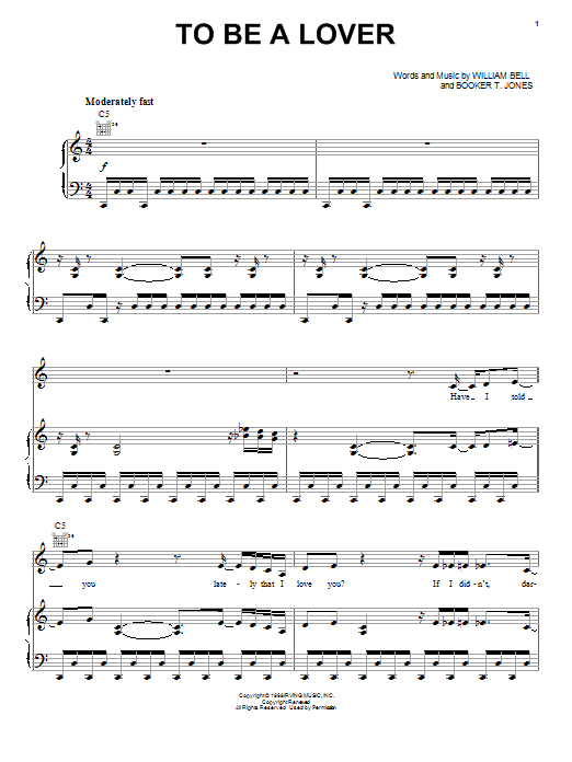 Learn to play Billy Idol To Be A Lover sheet music for Piano, Vocal & Guitar (Right-Hand Melody) in minutes. Billy Idol To Be A Lover sheet music preview music notes and score for Piano, Vocal & Guitar (Right-Hand Melody) including 13 page(s)