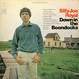 Download or print Billy Joe Royal Down In The Boondocks Sheet Music Printable PDF 1-page score for Folk / arranged Melody Line, Lyrics & Chords SKU: 182490