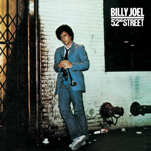 Billy Joel 52nd Street profile picture
