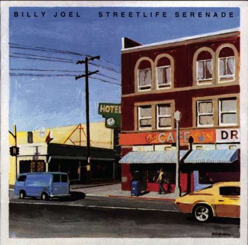 Billy Joel Streetlife Serenader pictures Billy Joel Streetlife Serenader profile picture