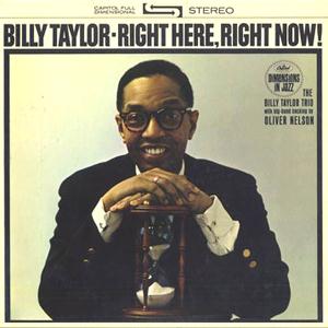 Billy Taylor I Wish I Knew How It Would Feel To Be Free profile picture