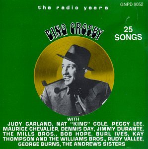 Bing Crosby I Wished On The Moon profile picture