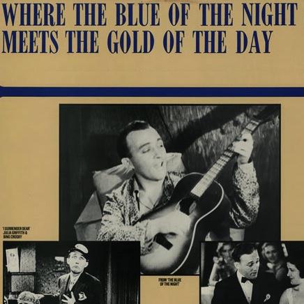 Bing Crosby Where The Blue Of The Night Meets The Gold Of The Day profile picture
