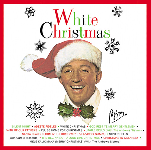 Bing Crosby White Christmas (arr. Maeve Gilchrist) profile picture