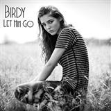 Download or print Birdy Let Him Go Sheet Music Printable PDF 4-page score for Pop / arranged Piano, Vocal & Guitar (Right-Hand Melody) SKU: 119779