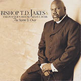 Download or print Bishop T.D. Jakes The Storm Is Over Now Sheet Music Printable PDF 9-page score for Pop / arranged Piano, Vocal & Guitar (Right-Hand Melody) SKU: 31320