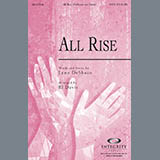 Download or print BJ Davis All Rise Sheet Music Printable PDF 9-page score for Sacred / arranged SATB SKU: 151322