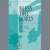 Download or print BJ Davis Bless The Lord Sheet Music Printable PDF 10-page score for Contemporary / arranged SATB Choir SKU: 290525