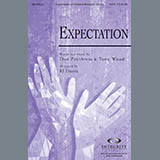 Download or print BJ Davis Expectation Sheet Music Printable PDF 11-page score for Contemporary / arranged SATB Choir SKU: 281767