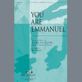 Download or print BJ Davis You Are Emmanuel Sheet Music Printable PDF 11-page score for Concert / arranged SATB SKU: 97714