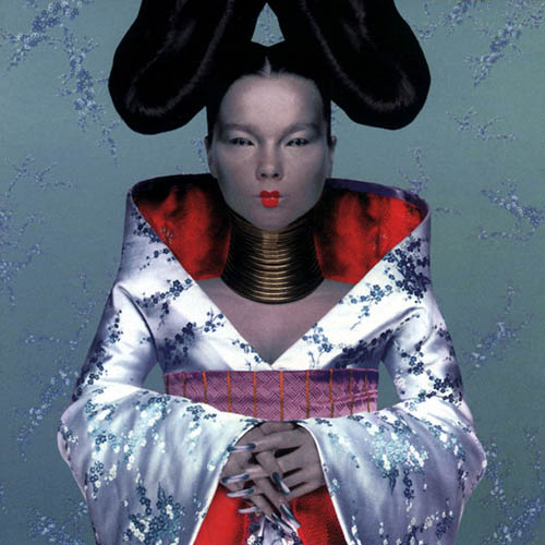 Bjork All Is Full Of Love profile picture