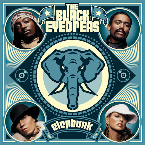 Black Eyed Peas Let's Get It Started profile picture