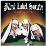 Download or print Black Label Society Black Mass Reverends Sheet Music Printable PDF 3-page score for Pop / arranged Guitar Tab SKU: 65010