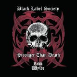 Download or print Black Label Society Stronger Than Death Sheet Music Printable PDF 8-page score for Pop / arranged Guitar Tab SKU: 92299
