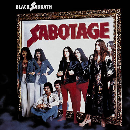 Black Sabbath Am I Going Insane (Radio) profile picture