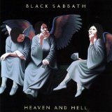 Download or print Black Sabbath Heaven And Hell Sheet Music Printable PDF 11-page score for Pop / arranged Piano, Vocal & Guitar (Right-Hand Melody) SKU: 73217