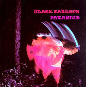 Black Sabbath Paranoid profile picture