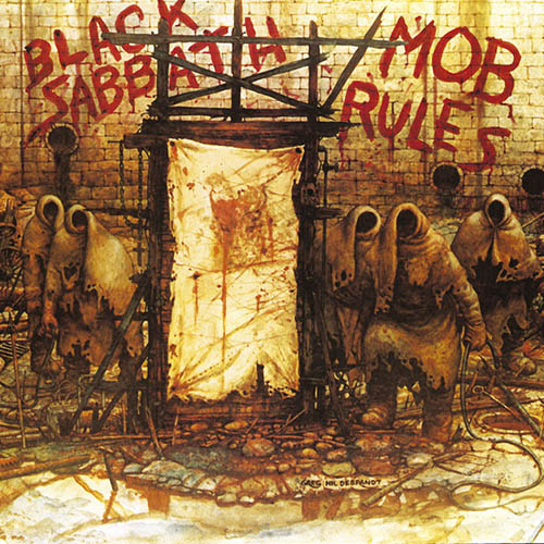 Black Sabbath The Mob Rules profile picture